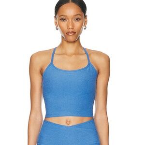 Beyond Yoga Spacedye Slim Racerback Cropped Tank